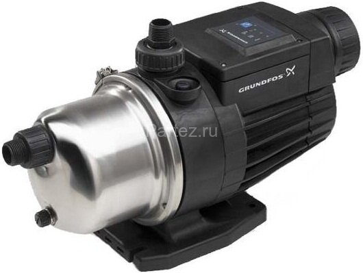 Насосная станция Grundfos MQ 3-45