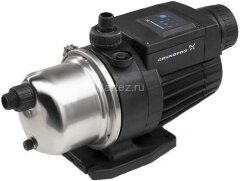 Насосная станция Grundfos MQ 3-45