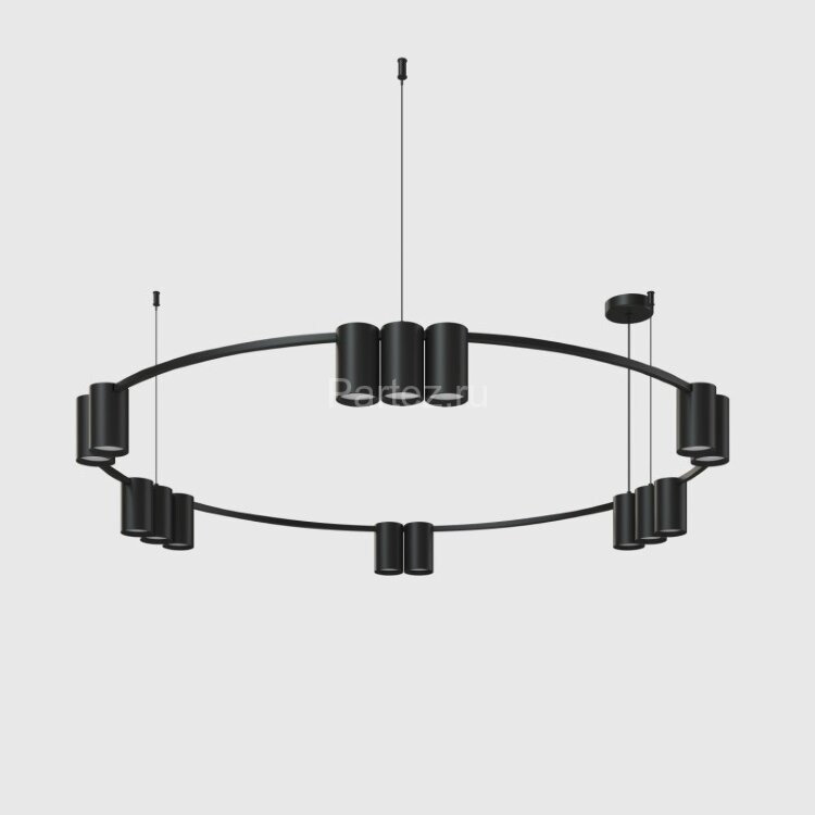 Подвесной светильник Denkirs DK4067-BK