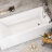 Ванна акриловая Roca EASY 170x80 прямоугольная, белая (Z.RU93.0.762.4)