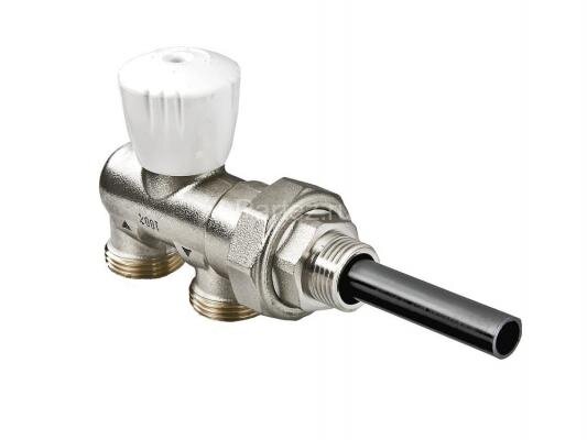 Инжекторный узел для подключения радиатора 1/2"х100%х3/4"ЕК VALTEC