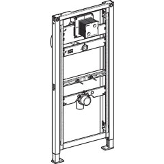 Инсталляция Geberit Duofix для писсуара, 112–130 см, универсальная (111.616.00.1)