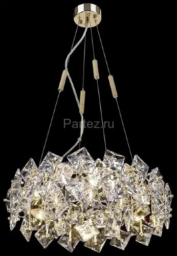 Подвесная люстра Wertmark WE155.06.303