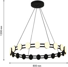 Подвесной светильник F-Promo 4601-8P