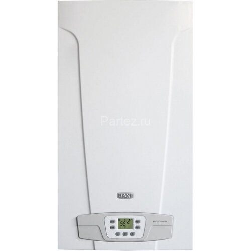 Котел газовый настенный Baxi ECO4S 1.24F
