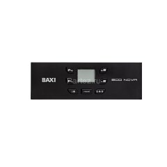 Котел газовый настенный Baxi ECO Nova 24 F