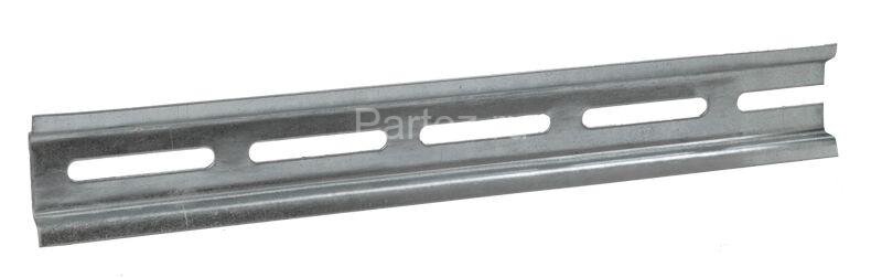 DIN-рейка L100 оцинк. IEK YDN10-00100