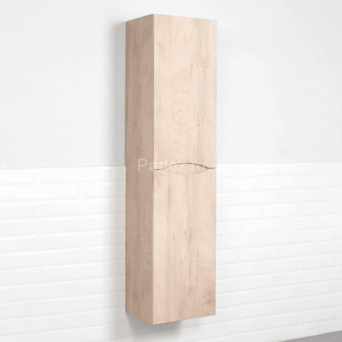 Пенал подвесной Итана Мишель 40 400х316х1600 Сосна (CS00083699)