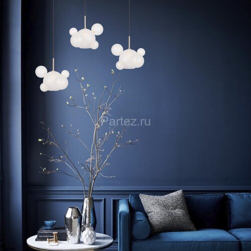 Подвесной светильник Loft It 2030-P6 mini