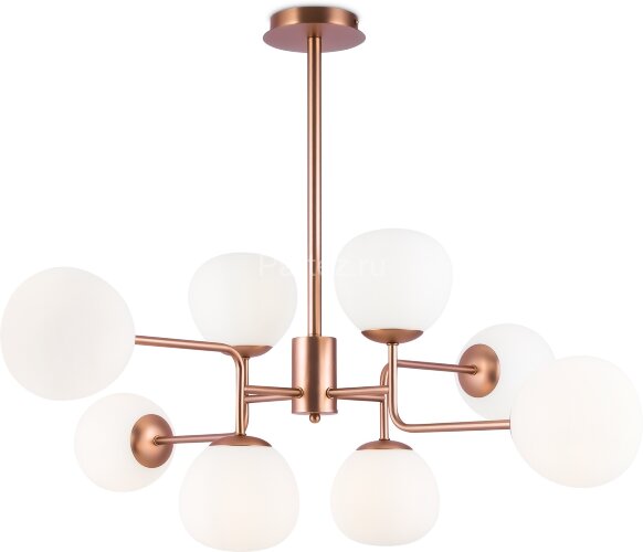 Потолочная люстра Maytoni MOD221-PL-08-G