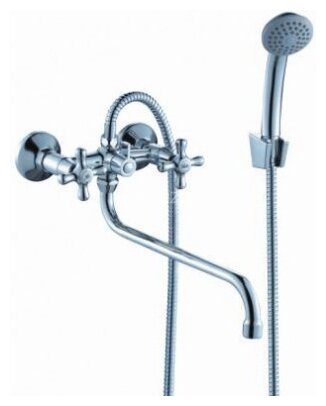 Смеситель для ванны Rossinka H02-82