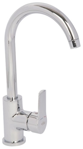 Смеситель для кухни Rossinka J35-23