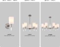 Потолочная люстра Ambrella LH56251