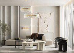 Настенный светильник Maytoni MOD173WL-L15BS3K