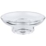 Мыльница Grohe Essentials, Прозрачный (40368001)