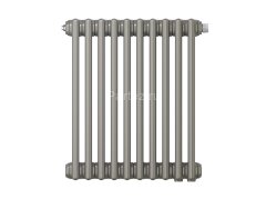 Радиатор трубчатый Zehnder Charleston Retrofit 3057, 20 сек.1/2 ниж.подк. 0325 TL (кроншт.в компл)