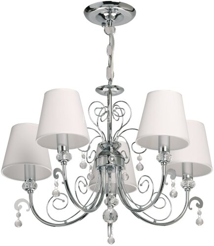 Подвесная люстра DeMarkt 448015105