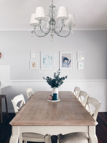 Подвесная люстра DeMarkt 448015105