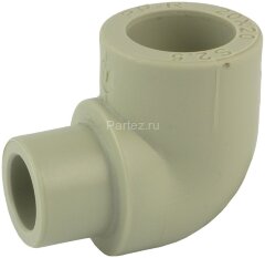 Угол 90 в-н PPR D32 Ekoplastik