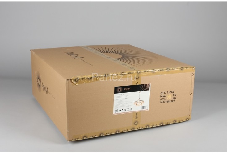 Подвесная люстра Aployt APL.839.03.15