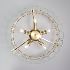 Потолочная люстра Bogate's 358/5 Smart