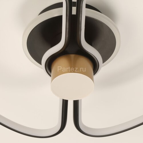 Настенный светильник DeMarkt 312012501