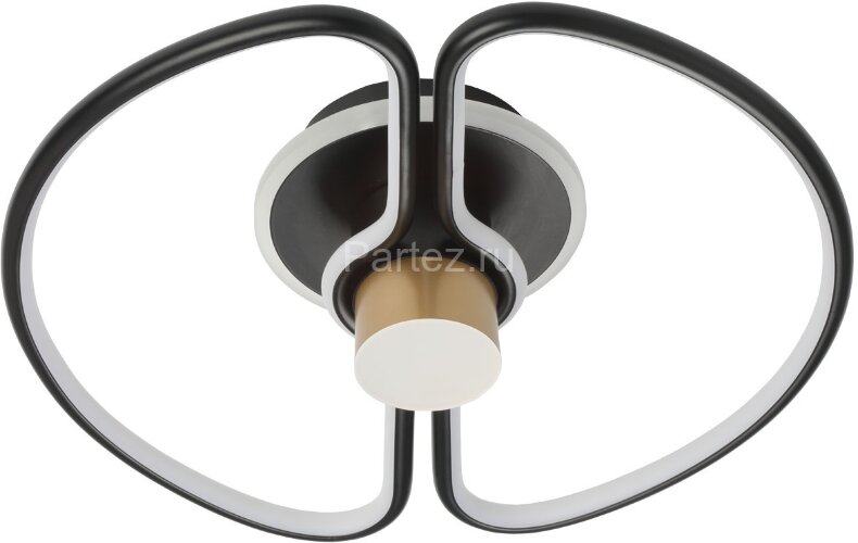 Настенный светильник DeMarkt 312012501