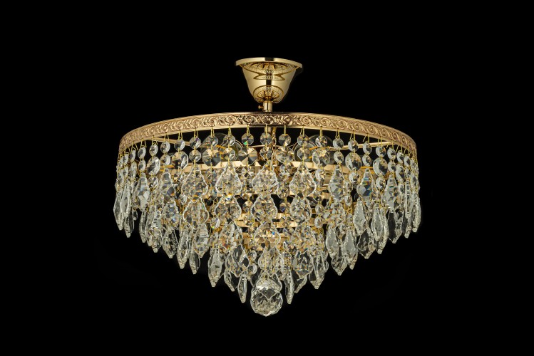 Потолочная люстра Arti Lampadari Castellana E 1.3.38.602 G