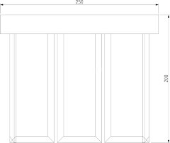 Настенный светильник Bogate's 358/1