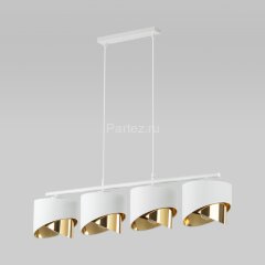 Подвесной светильник TK Lighting 4822 Grant White