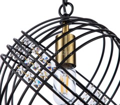 Подвесная люстра Indigo V000103