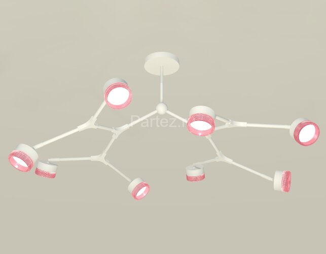 Потолочная люстра Ambrella XB9059200