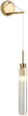 Бра Newport 4521 L/A gold