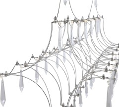 Подвесная люстра ST Luce SL6603.103.17