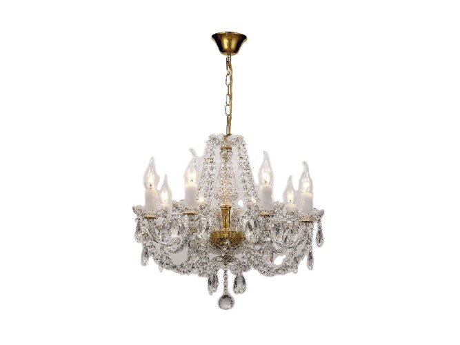 Подвесная люстра Favourite 1736-8P