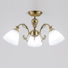 Подвесная люстра Citilux CL413231