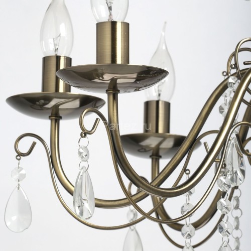 Подвесная люстра DeMarkt 371015408