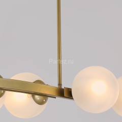 Подвесная люстра ILLUMICO IL0073-6P-79 GD