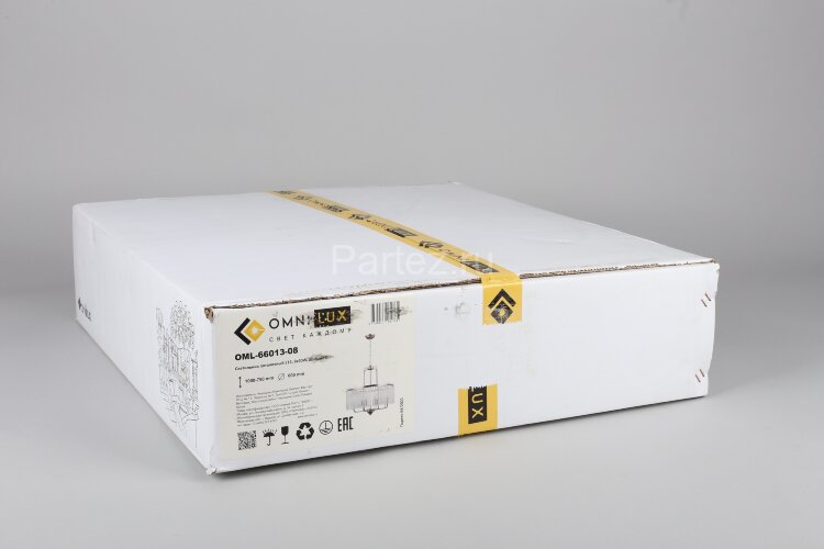 Подвесная люстра Omnilux OML-66013-08