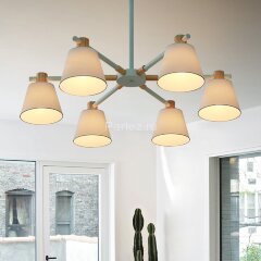 Потолочная люстра ImperiumLoft NATURAAB