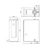 Котел дизельный Kiturami Turbo-13R