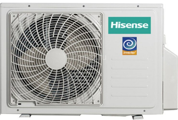 Инверторная сплит-система Hisense LUX Design SUPER DC Inverter (R32) AS-10UW4RVETS00 (комплект)