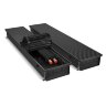 Конвектор внутрипольный Royal Thermo ATRIUM-110/250/1200-DG-U-BL
