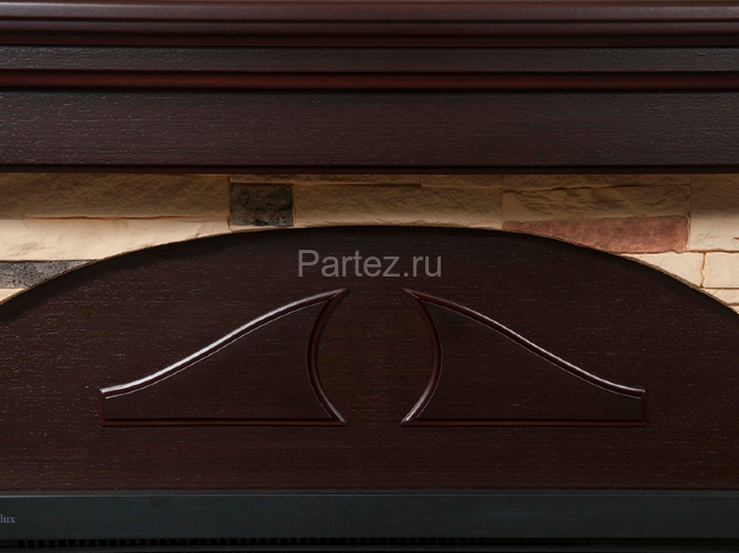 Портал Electrolux Torre 30 сланец натуральный/темный дуб