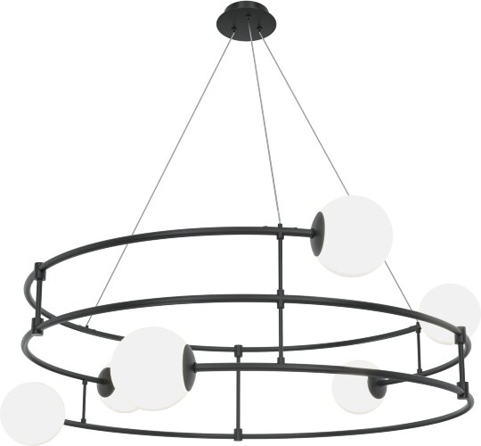 Подвесная люстра Maytoni MOD317PL-06B
