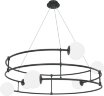 Подвесная люстра Maytoni MOD317PL-06B