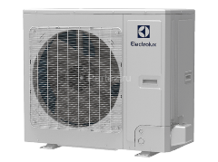 Комплект Electrolux EACU-48H/UP3-DC/N8 инверторной сплит-системы, напольно-потолочного типа