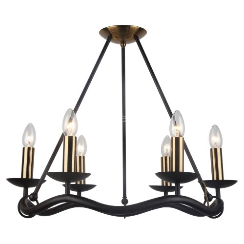 Потолочная люстра Lussole LGO LSP-0212