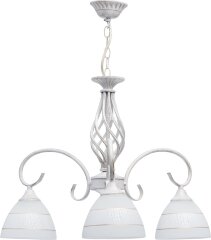 Подвесная люстра DeMarkt 450018103