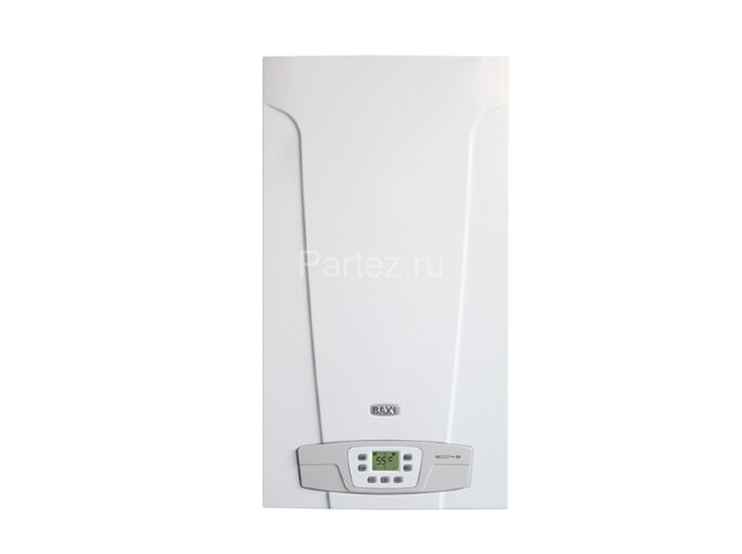 Котел газовый настенный Baxi ECO4S 24